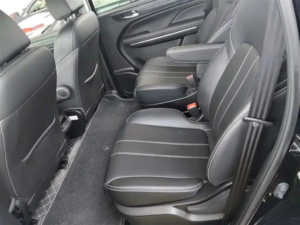 Trumpchi M6 2021 270T DCT Luxury Edition (7-seater) — миниатюра 17