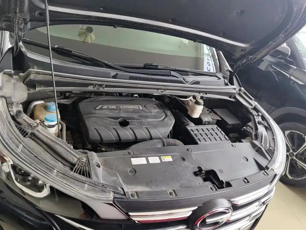 Trumpchi M6 2021 270T DCT Luxury Edition (7-seater) — миниатюра 20