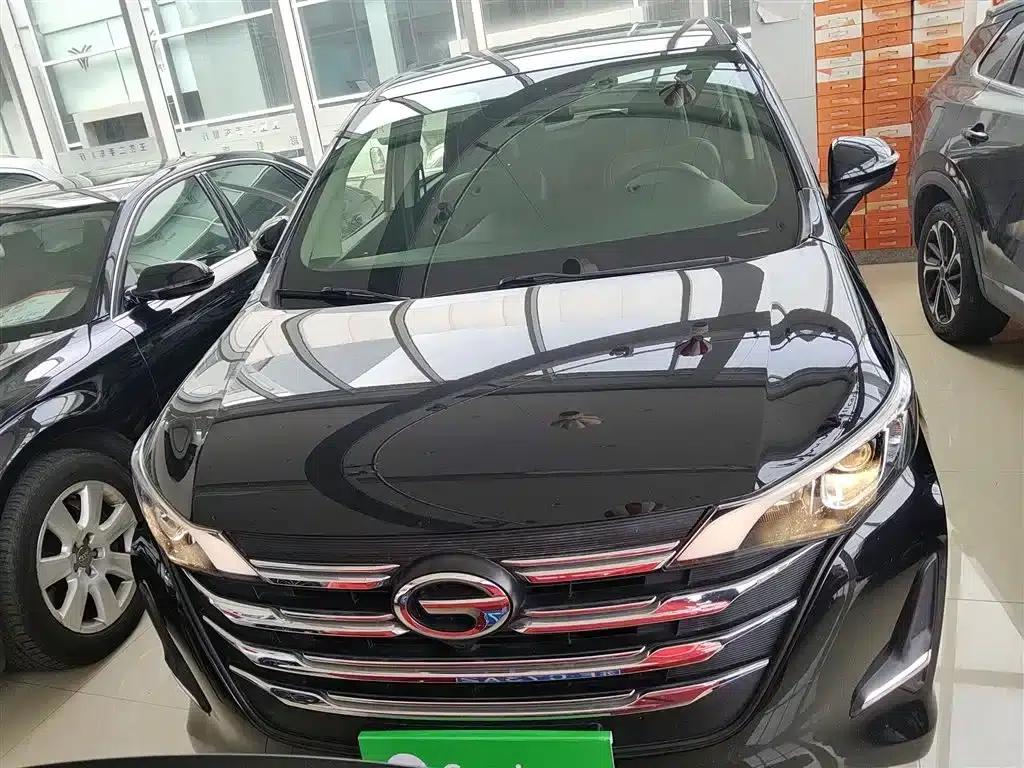 Trumpchi M6 2021 270T DCT Luxury Edition (7-seater) — миниатюра 3