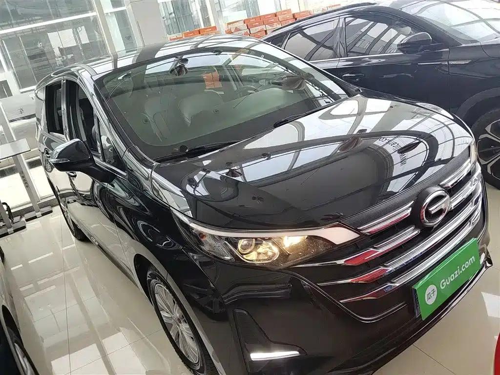 Trumpchi M6 2021 270T DCT Luxury Edition (7-seater) — миниатюра 4