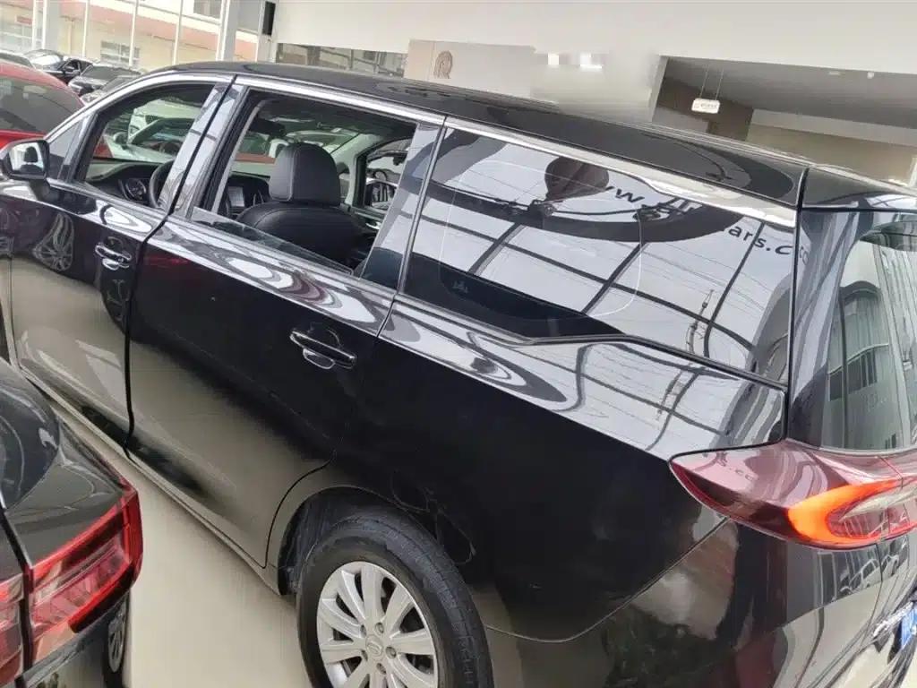 Trumpchi M6 2021 270T DCT Luxury Edition (7-seater) — миниатюра 5