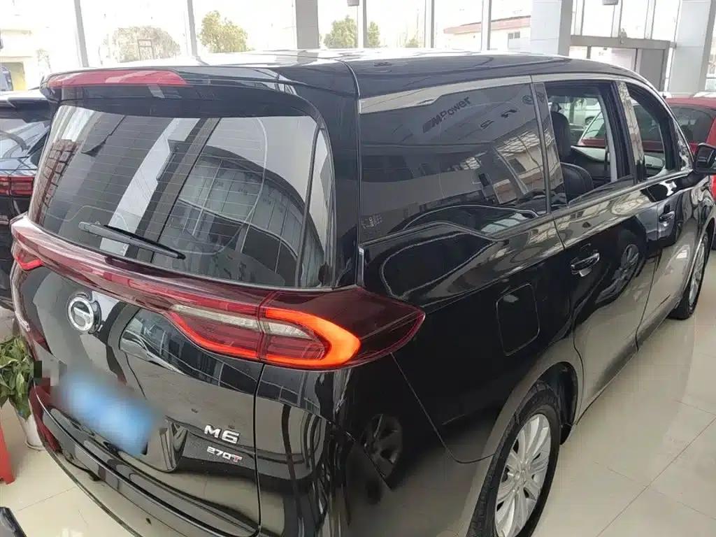 Trumpchi M6 2021 270T DCT Luxury Edition (7-seater) — миниатюра 7