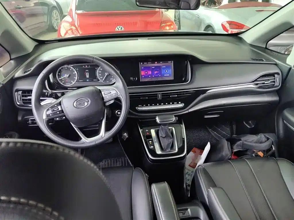 Trumpchi M6 2021 270T DCT Luxury Edition (7-seater) — миниатюра 10