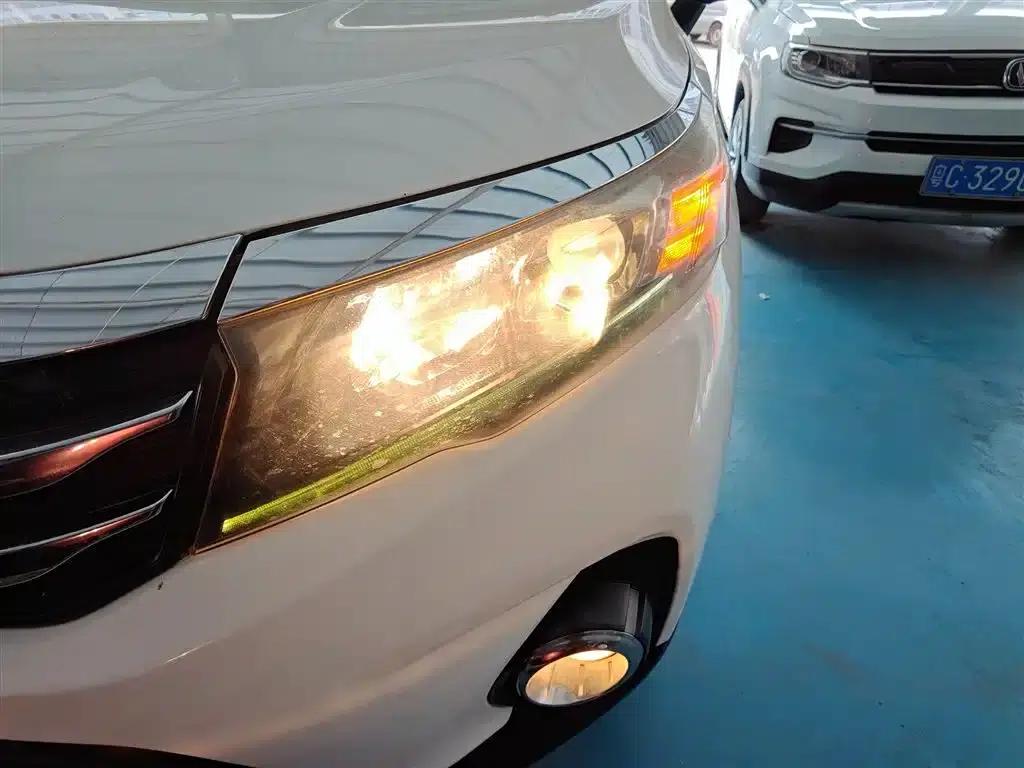 Trumpchi GS3 2017 200T Automatic Elite Edition — миниатюра 15