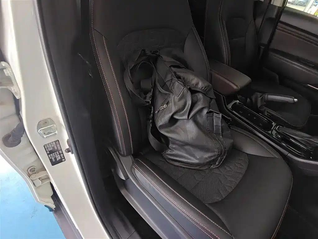 Trumpchi GS3 2017 200T Automatic Elite Edition — миниатюра 17