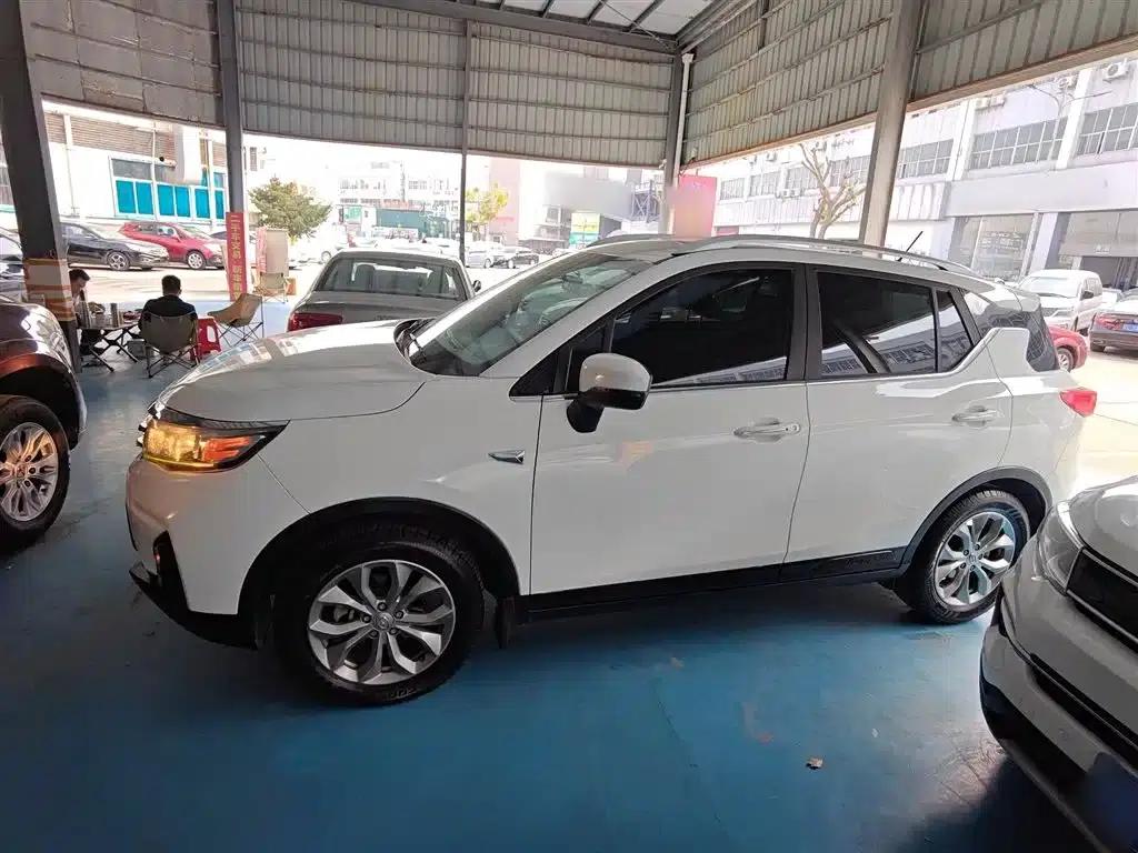 Trumpchi GS3 2017 200T Automatic Elite Edition — миниатюра 21