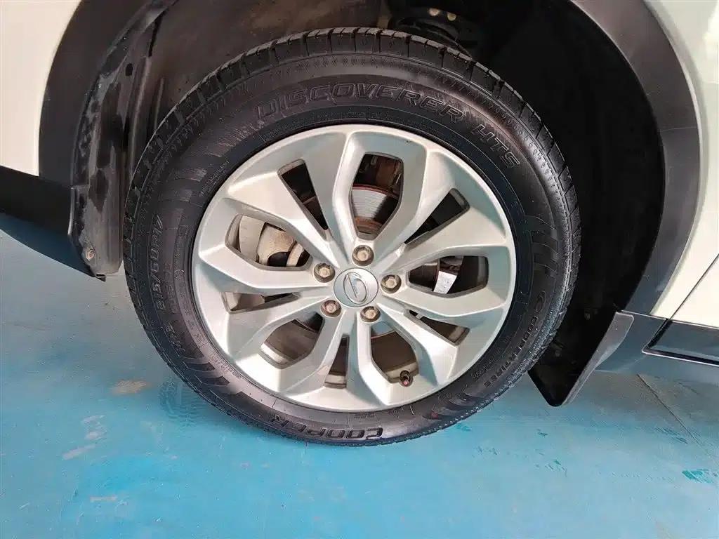 Trumpchi GS3 2017 200T Automatic Elite Edition — миниатюра 25