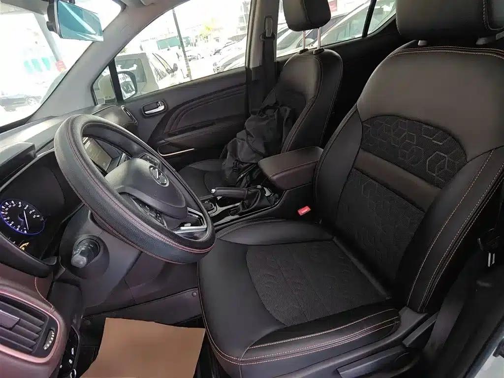 Trumpchi GS3 2017 200T Automatic Elite Edition — миниатюра 7