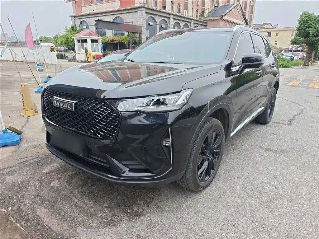 Haval H6 2021 Model, Third Generation, 2.0T Automatic Two-Wheel Drive Max — миниатюра 1