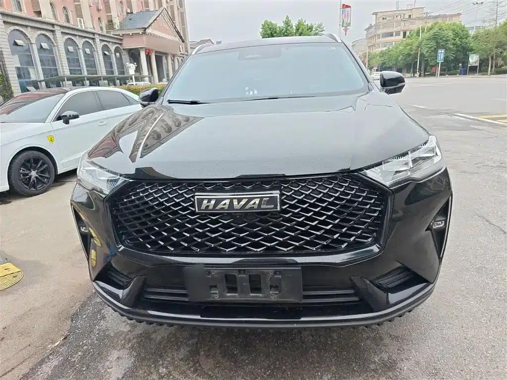 Haval H6 2021 Model, Third Generation, 2.0T Automatic Two-Wheel Drive Max — миниатюра 3