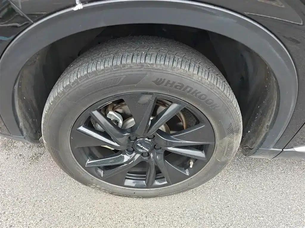 Haval H6 2021 Model, Third Generation, 2.0T Automatic Two-Wheel Drive Max — миниатюра 23