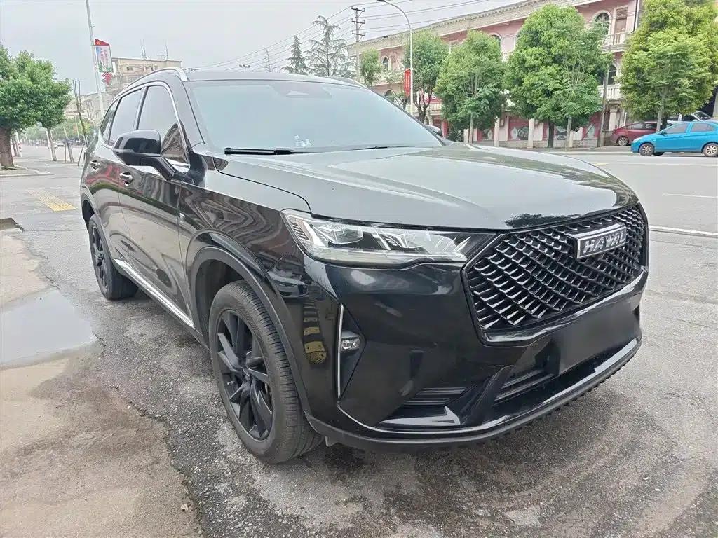 Haval H6 2021 Model, Third Generation, 2.0T Automatic Two-Wheel Drive Max — миниатюра 4