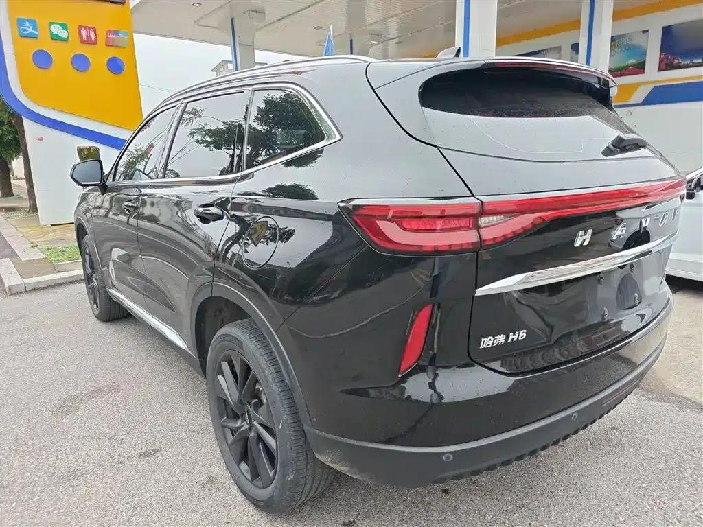 Haval H6 2021 Model, Third Generation, 2.0T Automatic Two-Wheel Drive Max — миниатюра 5