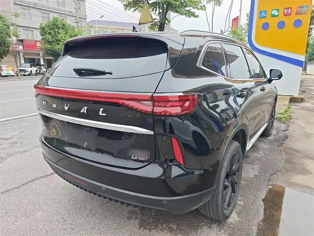 Haval H6 2021 Model, Third Generation, 2.0T Automatic Two-Wheel Drive Max — миниатюра 7