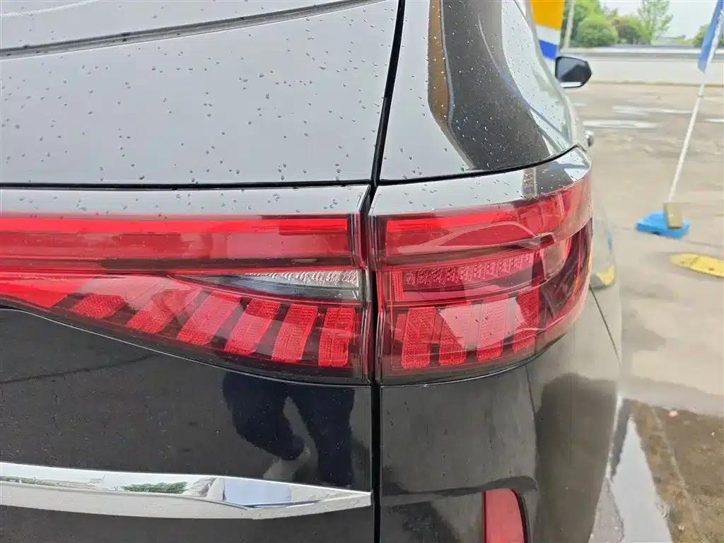 Haval H6 2021 Model, Third Generation, 2.0T Automatic Two-Wheel Drive Max — миниатюра 8