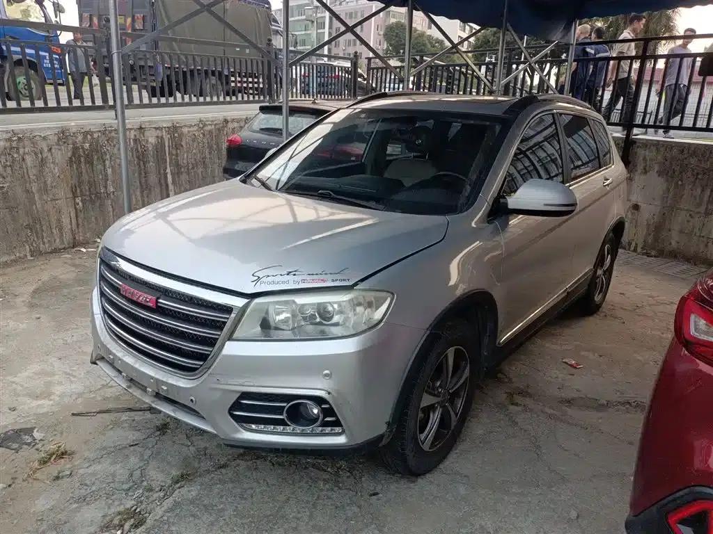 Haval H6 2014 Sport Edition 1.5T Manual 2WD Elite — миниатюра 1