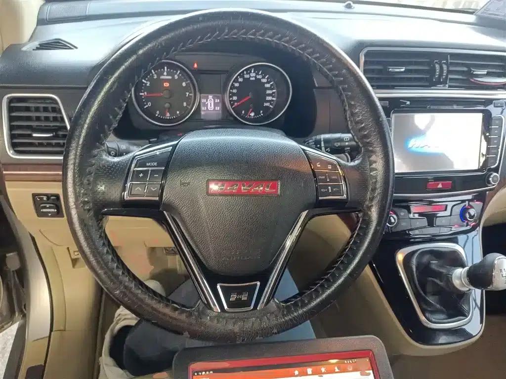 Haval H6 2014 Sport Edition 1.5T Manual 2WD Elite — миниатюра 11