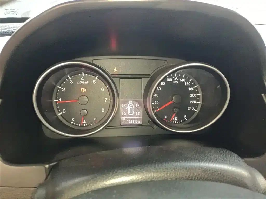 Haval H6 2014 Sport Edition 1.5T Manual 2WD Elite — миниатюра 12