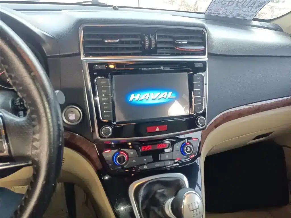 Haval H6 2014 Sport Edition 1.5T Manual 2WD Elite — миниатюра 13