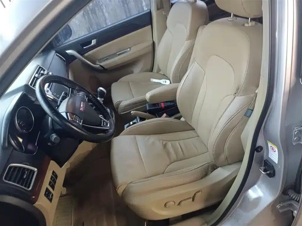 Haval H6 2014 Sport Edition 1.5T Manual 2WD Elite — миниатюра 15