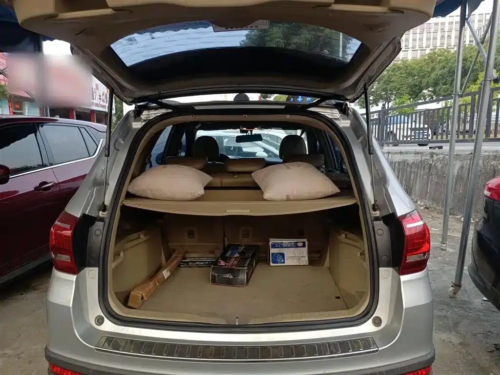 Haval H6 2014 Sport Edition 1.5T Manual 2WD Elite — миниатюра 19