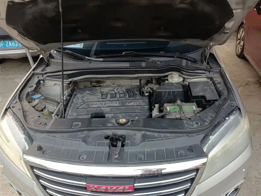 Haval H6 2014 Sport Edition 1.5T Manual 2WD Elite — миниатюра 20