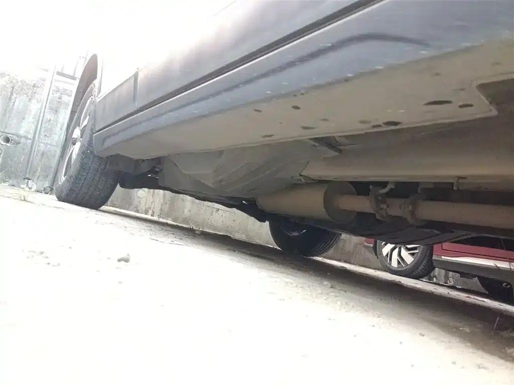 Haval H6 2014 Sport Edition 1.5T Manual 2WD Elite — миниатюра 21