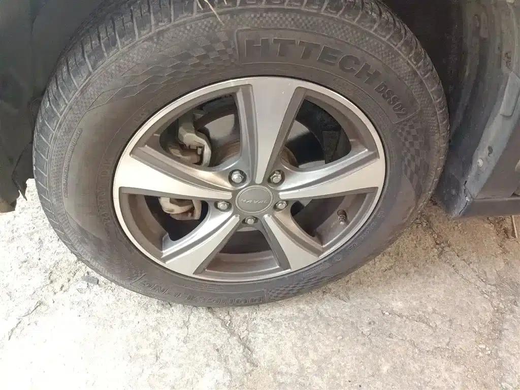 Haval H6 2014 Sport Edition 1.5T Manual 2WD Elite — миниатюра 23