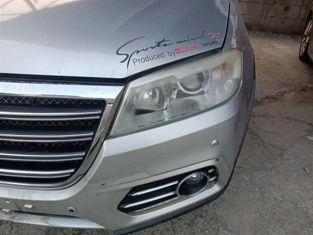 Haval H6 2014 Sport Edition 1.5T Manual 2WD Elite — миниатюра 24