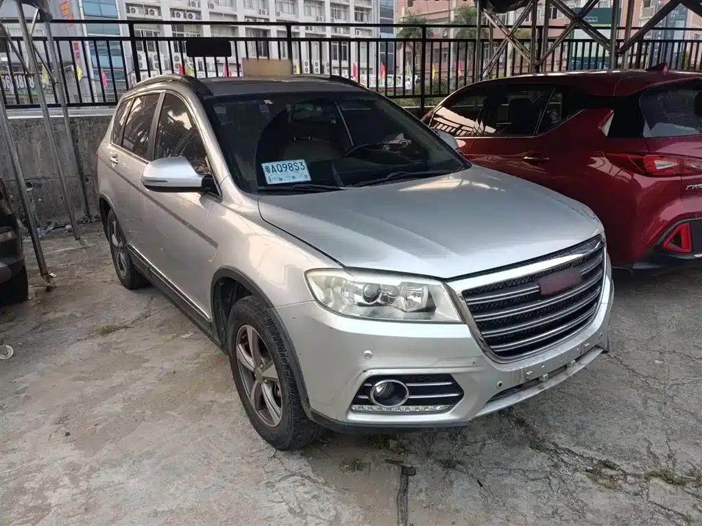 Haval H6 2014 Sport Edition 1.5T Manual 2WD Elite — миниатюра 4