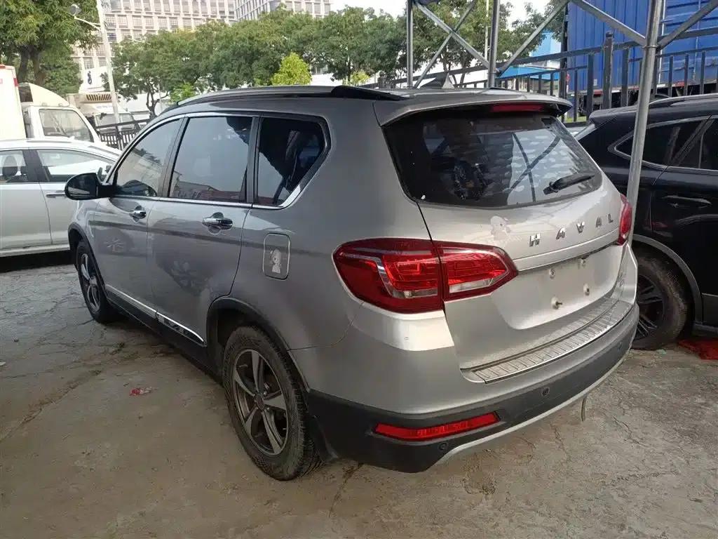 Haval H6 2014 Sport Edition 1.5T Manual 2WD Elite — миниатюра 5