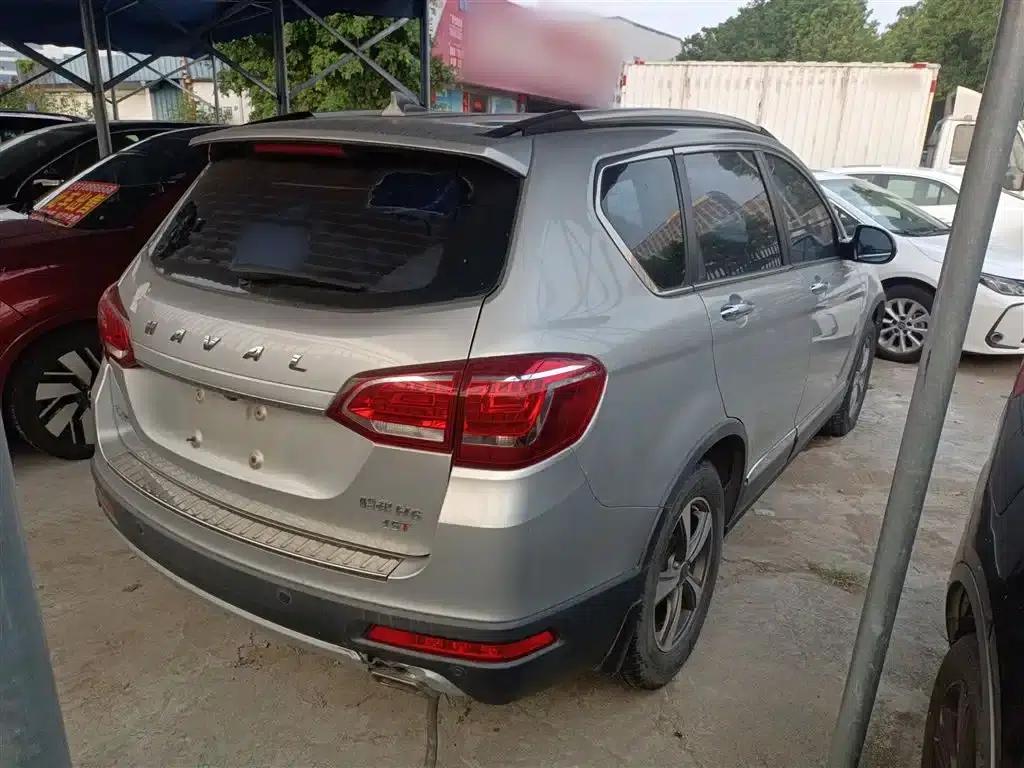 Haval H6 2014 Sport Edition 1.5T Manual 2WD Elite — миниатюра 7