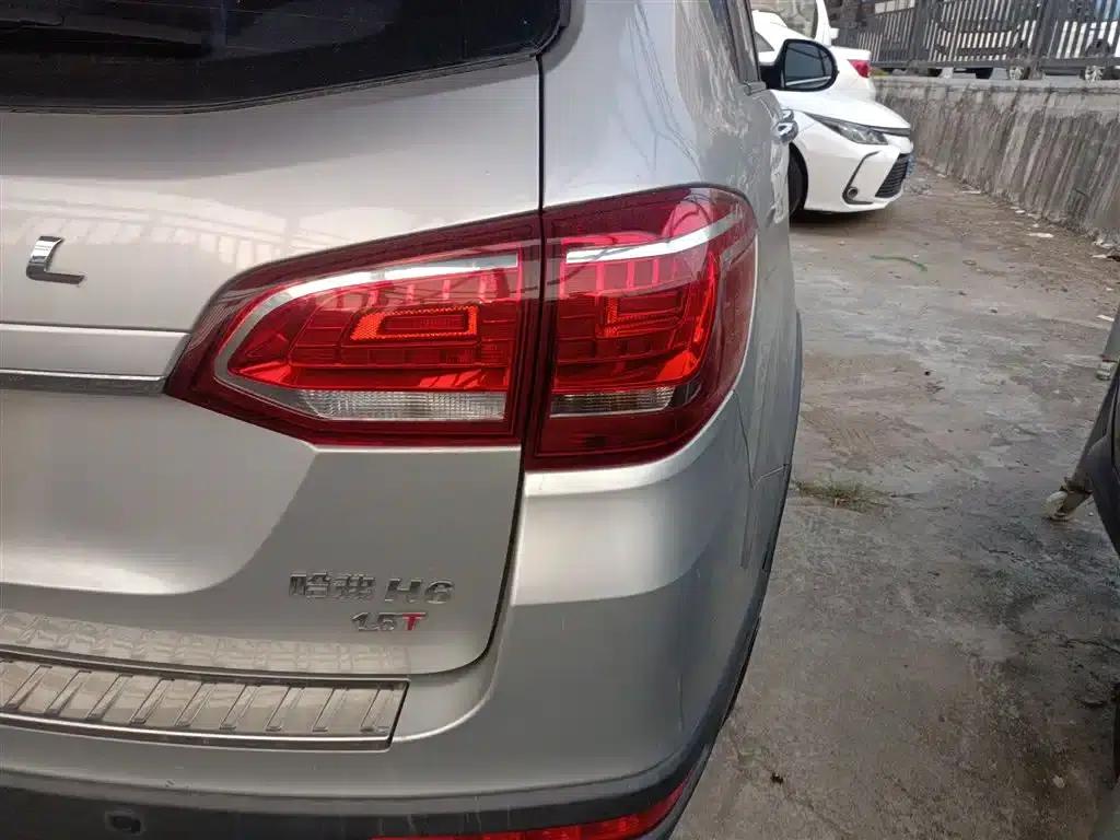 Haval H6 2014 Sport Edition 1.5T Manual 2WD Elite — миниатюра 8