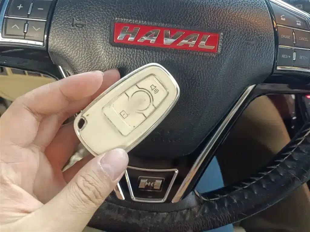 Haval H6 2014 Sport Edition 1.5T Manual 2WD Elite — миниатюра 9