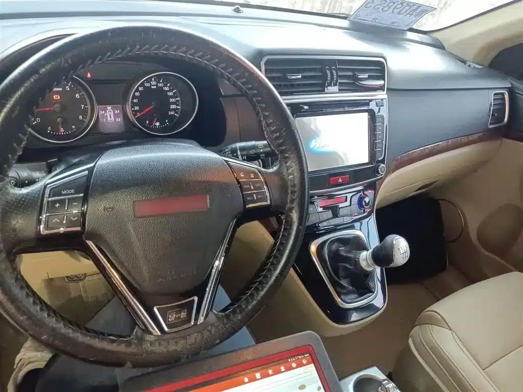 Haval H6 2014 Sport Edition 1.5T Manual 2WD Elite — миниатюра 10