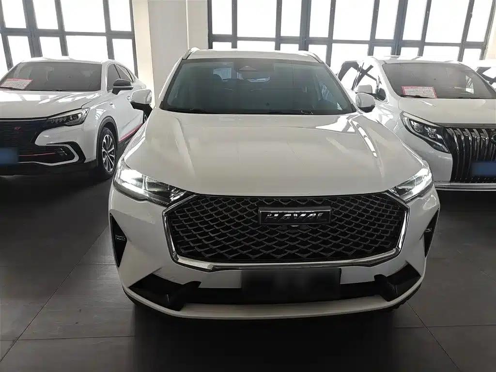 Haval H6 2021 Third Generation 1.5T Automatic Two-Wheel Drive Max — миниатюра 3