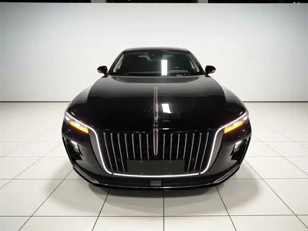 Hongqi H9 2020 2.0T Intelligent Flagship Edition — миниатюра 3