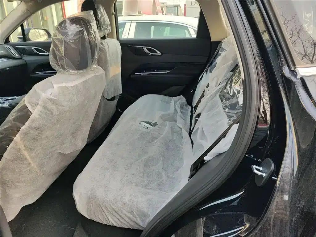 Hongqi HS3 PHEV 2025 Model 125km JIANG PLUS 2 Million Unit Commemorative Edition — миниатюра 14