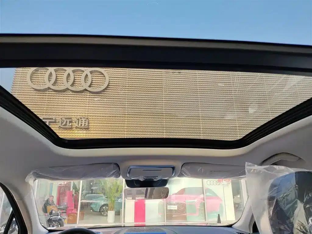 Hongqi HS3 PHEV 2025 Model 125km JIANG PLUS 2 Million Unit Commemorative Edition — миниатюра 15