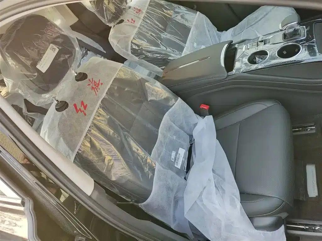 Hongqi HS3 PHEV 2025 Model 125km JIANG PLUS 2 Million Unit Commemorative Edition — миниатюра 20