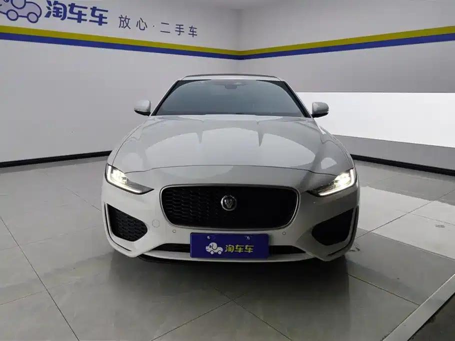 2022 Jaguar XEL 2.0T 250PS R-DYNAMIC S Progressive Sport Edition — миниатюра 2