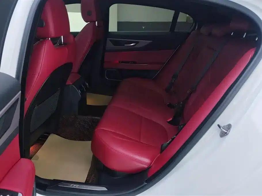 2022 Jaguar XEL 2.0T 250PS R-DYNAMIC S Progressive Sport Edition — миниатюра 11