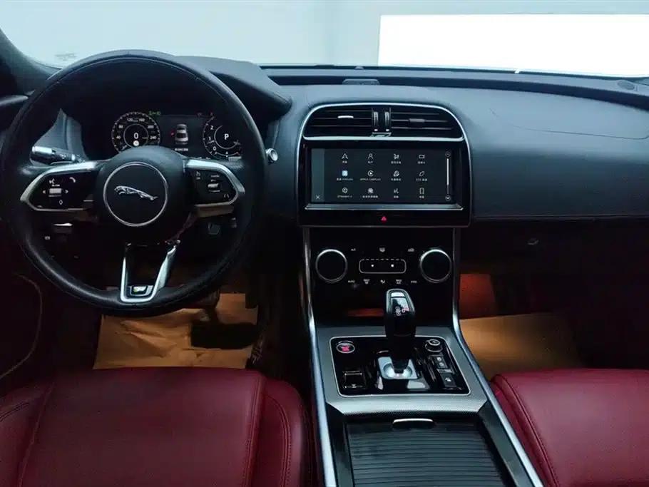 2022 Jaguar XEL 2.0T 250PS R-DYNAMIC S Progressive Sport Edition — миниатюра 12