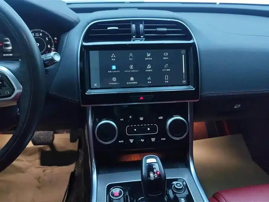 2022 Jaguar XEL 2.0T 250PS R-DYNAMIC S Progressive Sport Edition — миниатюра 13