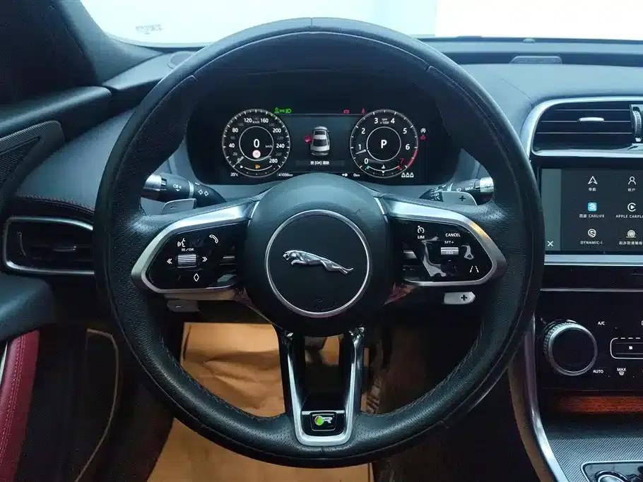 2022 Jaguar XEL 2.0T 250PS R-DYNAMIC S Progressive Sport Edition — миниатюра 15