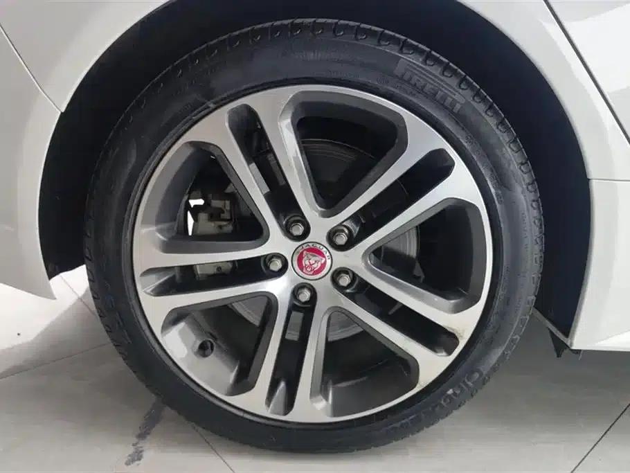 2022 Jaguar XEL 2.0T 250PS R-DYNAMIC S Progressive Sport Edition — миниатюра 6