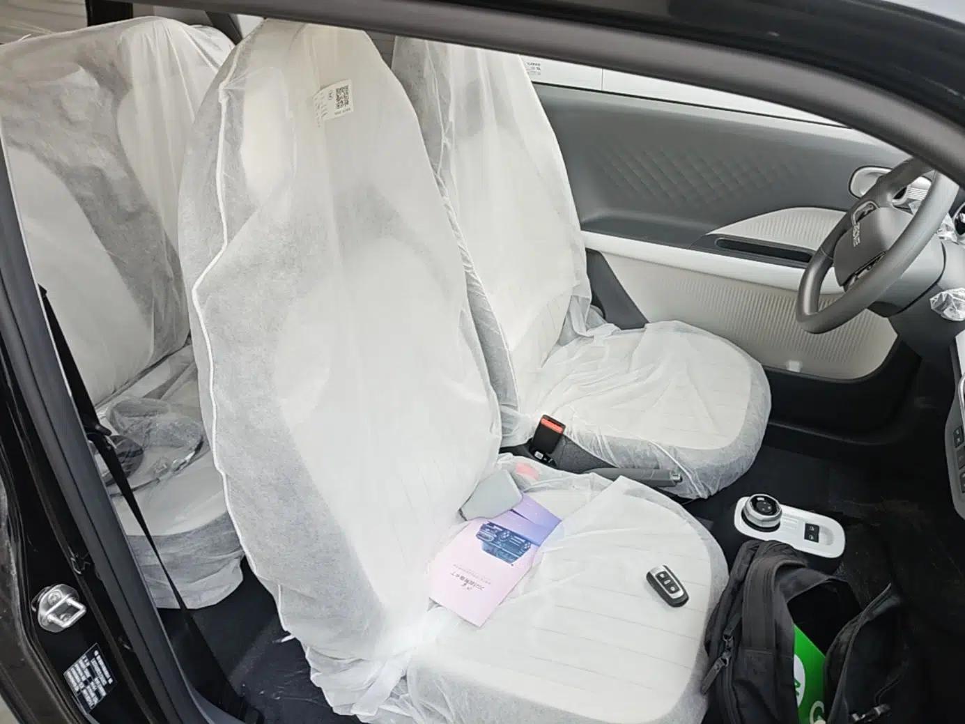 Geely Galaxy Panda 2025 210km Panda Kart — миниатюра 23
