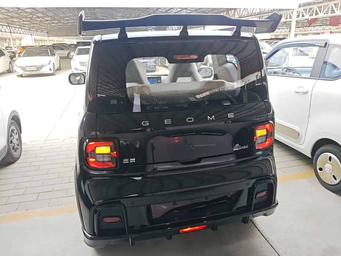 Geely Galaxy Panda 2025 210km Panda Kart — миниатюра 5