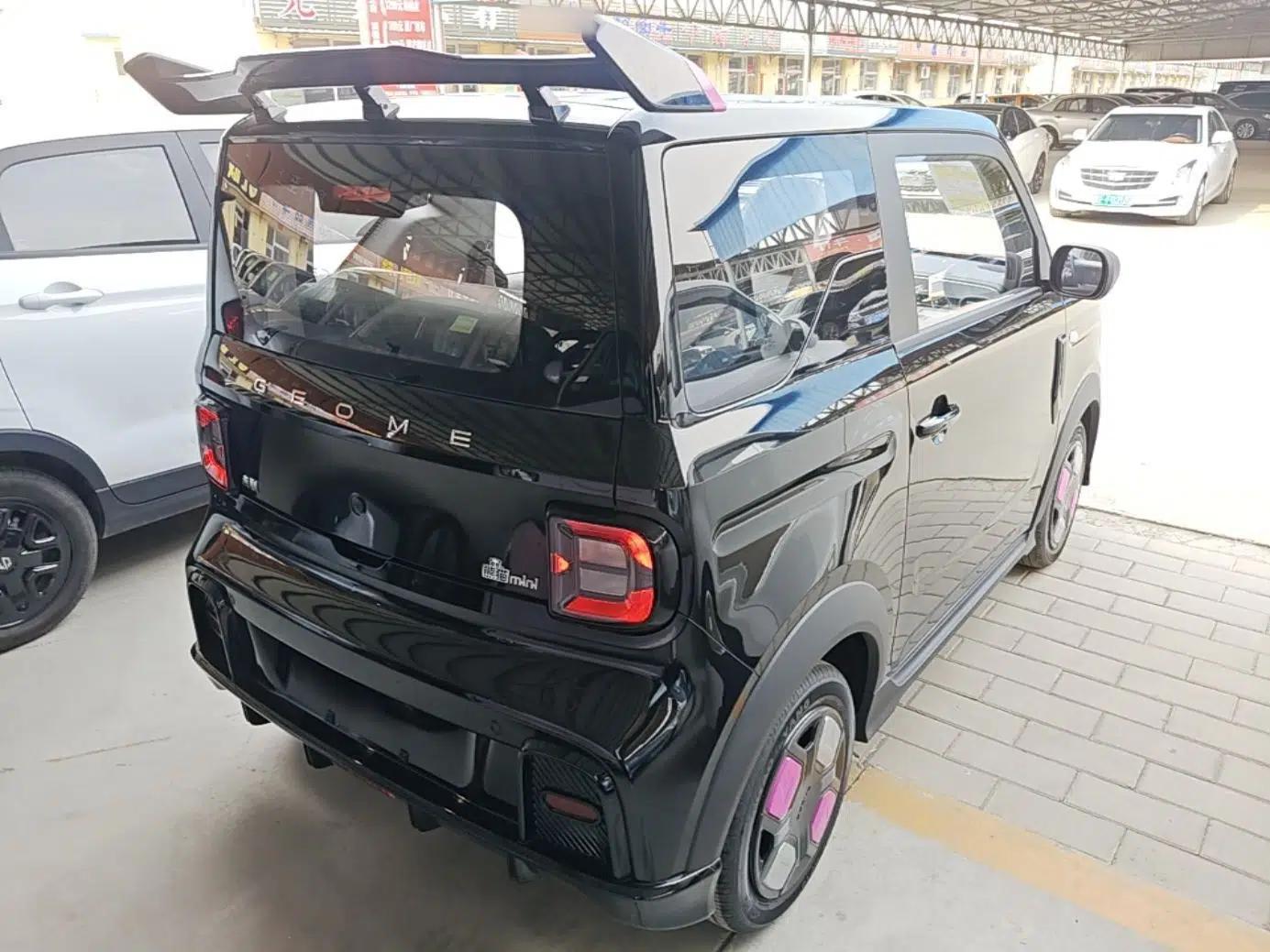 Geely Galaxy Panda 2025 210km Panda Kart — миниатюра 6