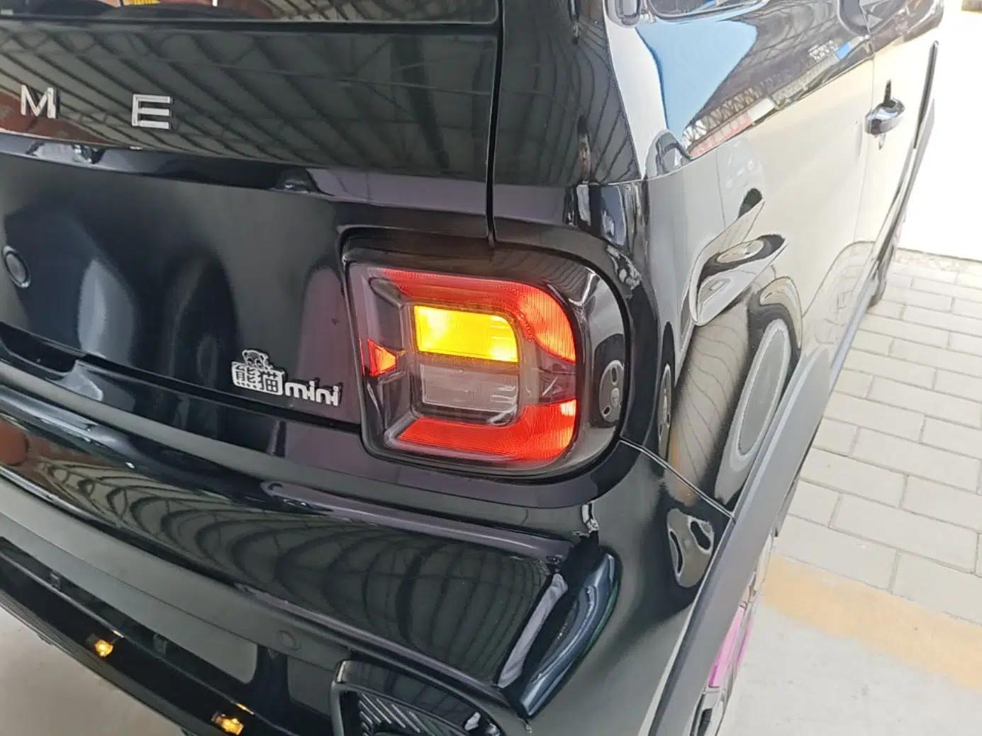 Geely Galaxy Panda 2025 210km Panda Kart — миниатюра 7